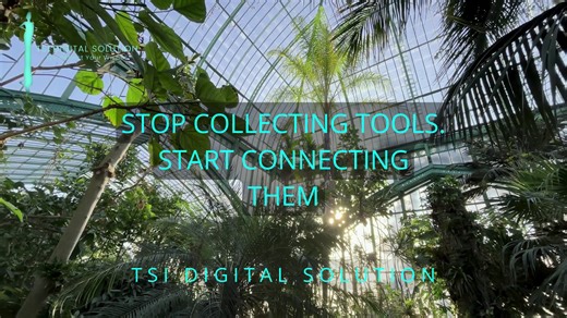 Your marketing tools are talking behind your back Ever feel like your marketing tools are conspiring against you? Each platform hoards its own data, leaving you with fragmented insights and unpredictable results. You're not alone, this is the silent killer of growth. Here's what nobody tells you: the magic isn't another shiny tool. It's the architecture connecting them all. Your website, ads, email, and CRM can become a self-improving growth machine. We call this your digital marketing ecosystem