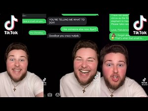 Texting Random Numbers!📱😂 *TIKTOK COMPILATION* #12