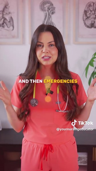 Guía de dispositivos de oxígeno para estudiantes de enfermería