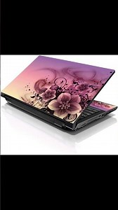 Laptop Skin Stickers That Fit 13.3" to 16" Notebooks