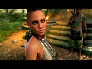 Far Cry 3 PC : Rescue Liza & Meet Citra