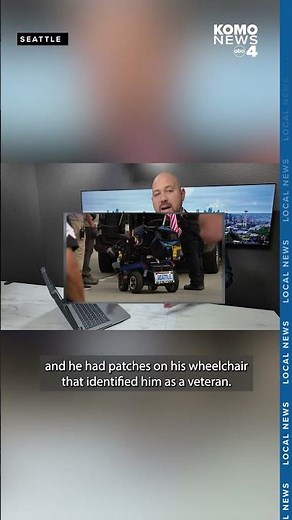 Shooting over ‘stolen valor’ on Seattle’s waterfront: A breakdown of the new video and charges