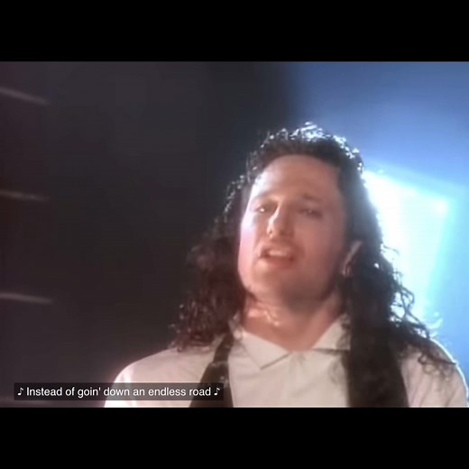 Robert Tepper - No Easy Way Out (1985)