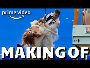 Making Of SHOTGUN WEDDING (2023) - Best Of Behind The Scenes & On Set Interview With Jennifer Lopez