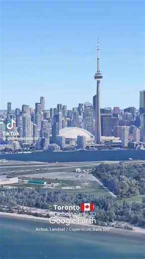 Toronto - A maior cidade do Canadá! (Creditos - no vídeo) | Wilson Gonçalves da Cruz