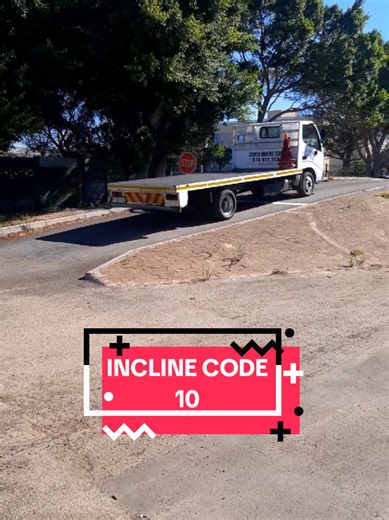 Mastering the Incline: Code 10 for Hill Starts