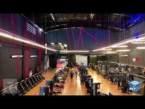 SKYFIT Academia - Amostra de Vídeo Institucional