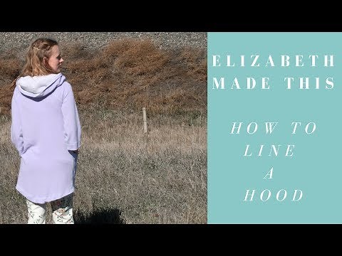 How to Line a Hood