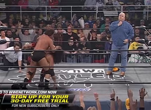 WCW Souled Out 1998: Dusty Rhodes joins nWo