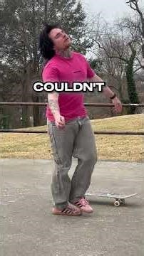 hospital flip process #skateboarding