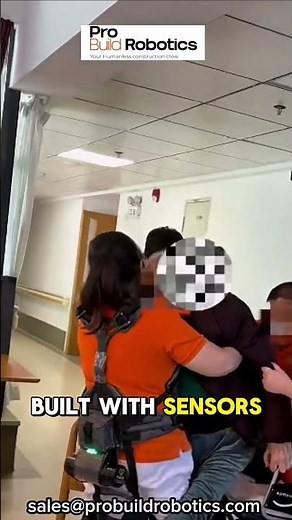 Wearing the Future: How Exoskeleton suits Redefine Human Motion!