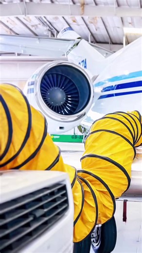 #inspection #lasmro #mro Aircraft inspections are essential for safety and maintenance. There are various types of inspections, including pre-flight checks, routine scheduled maintenance, and more detailed overhauls. These checks ensure that all parts of the aircraft are functioning correctly and meet safety standards. Regular inspections help prevent mechanical failures and prolong the lifespan of the aircraft. #aircraftmaintenance #aircraftrestoration #aircraftinspection #repairs #overhaul #ai