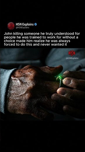 Why John Gave Up. | Lanterns (2026) #dcu #lanterns #movieclip #dc