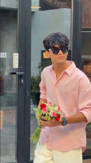 Pink Shirt White Pant Outfit for Men 🔥 | Best Men's Fashion 2026