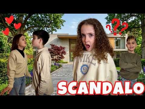 SCANDALO: IL MIO RAGAZZO ESCE CON UN'ALTRA E LO SEGUO DI NASCOSTO! *LITIGANO*