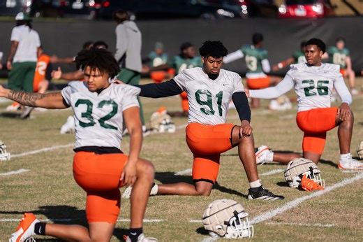 FAMU football hosts spring game: Hear Quinn Gray’s postgame comments