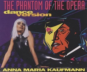 Anna Maria Kaufmann - The Phantom Of The Opera (Dance Version)