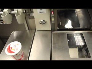 IBM Self Checkout with Takeaway Belt at Stop & Shop, Mashpee, MA