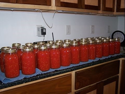 Simple Test to Help Avoid Botulism Toxin When Home Canning