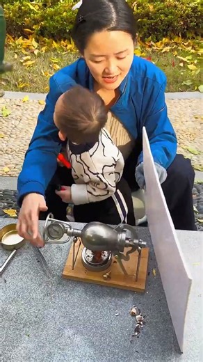 how to make popcorn #popcorn