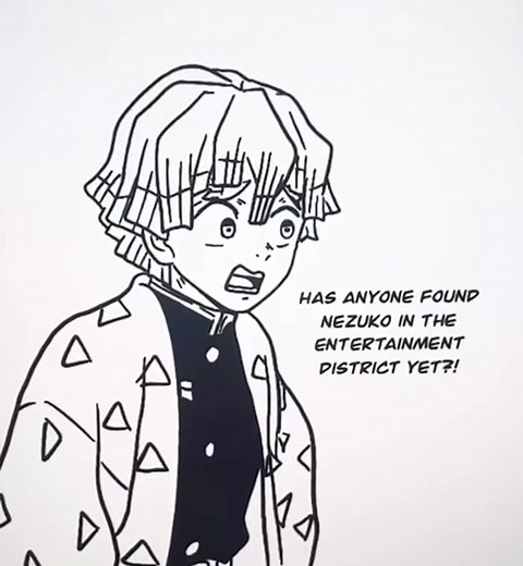 Exploring Zenitsu's Transformation in Demon Slayer