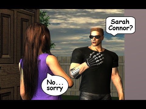 Terminator (Outtakes)