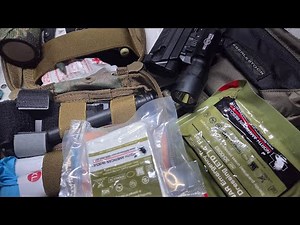 How Does It Work? Tips, Tricks and things to avoid when setting up your IFAK.