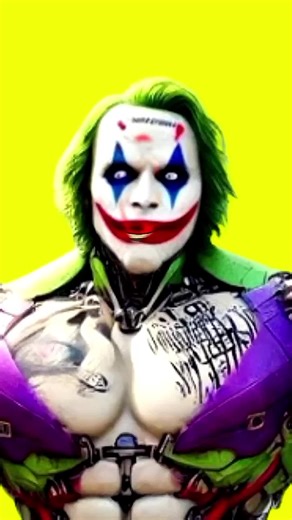 Joker face ASMR 2D relaxing sounds ASMR sounds shorts asmr #asmr #2dasmr #relaxing #satisfying #fyp