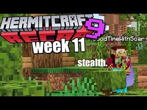 Hermitcraft RECAP - Season 9 Week 11