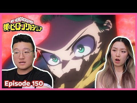 DEKU IS BACK! | My Hero Academia Episode 150 / Season 7 Episode 12 Couples Reaction & Discussion