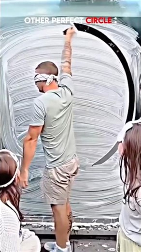 Perfect Circle Challenge But The Last One Hits Different 💀 #shorts #viral