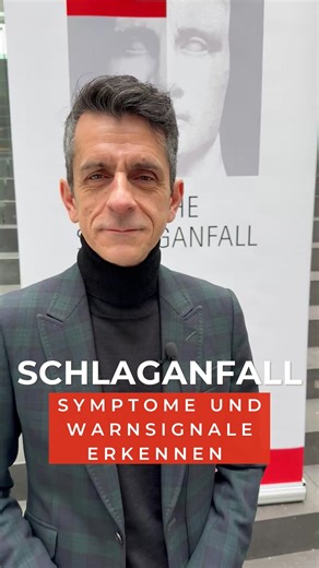 Stiftung Dt Schlaganfall-Hilfe | Im Interview mit Prof. Dr. Darius Günther Nabavi, Chefarzt der Neurologie am Vivantes Klinikum Neukölln. 👉In Teil 2 erklärt er, auf welche... | Instagram