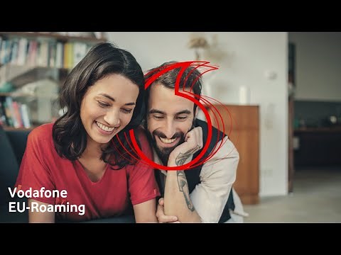 Vodafone - EU-Roaming | #servicehilfe