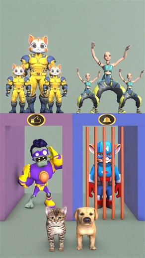 DANCING PETS!#dog #cat #funny #shots