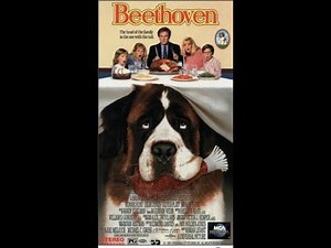 Opening To Beethoven 1992 VHS