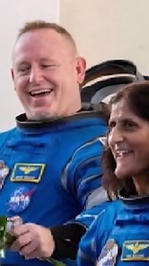 When Will Sunita Williams Come Back To Earth? NASA is expected to take a final decision on Saturday to bring Sunita Williams back to Earth on Boeings Starliner spacecraft. #spacex #nasa #iss | Secrets of Space