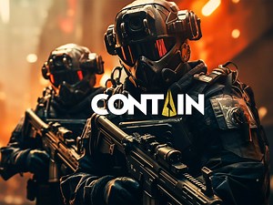 真·物理超度！硬核战术抓鬼游戏《Contain》将于今晚上线，定价110元！