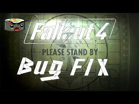 Fallout 4 - Bug fix - Grey screen