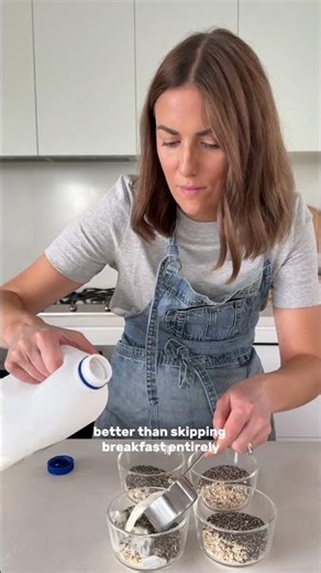 Chia and Oat Puddings – my ultimate form of self care!