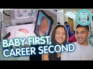 Surprise Teen Pregnancy, Caesarean & Forceps Assisted Births | S6 EP5 | One Born Every Minute