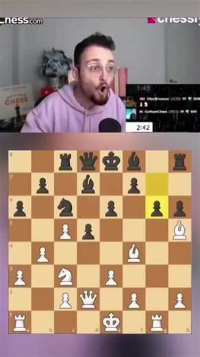 Two Sacrifices in a Row: Chess Openings Highlight