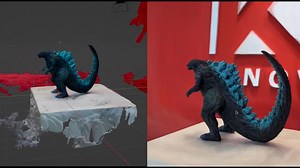 KIRI Engine can now create meshes from 3D Gaussian Splatting in the OBJ format so you can use them in popular software like Unreal Engine, Blender, or ZBrush. Details: https://80.lv/articles/kiri-engine-creates-meshes-from-3d-gaussian-splatting | 80 Level