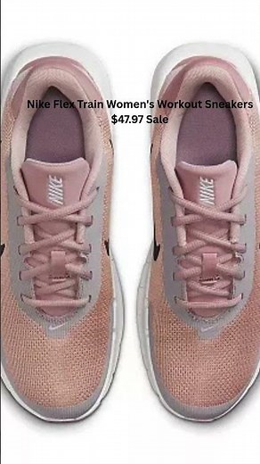 Nike Flex Train Women's Workout Sneakers #trending#womensshoes#workout