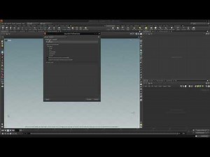 Modeler 2025: Configure Houdini Before Installation