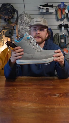 We got the extremely popular @korkersfootwear Wade Lite boots back in stock! When these boots first came out they sold out almost immediately. We finally got a restocks, so get a pair while they’re around. They are a fantastic flats boot for saltwater trips. They are extremely light both for walking in and to keep your bags weight low for travel. Being so light it is surprising how the construction maintains ample ankle support. Overall this is one of the best flats boots on the market currently