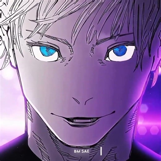 Bro activated Cheat Code 💀🗿 #anime #animeedit #jujutsukaisen #gojo #sae #sukuna
