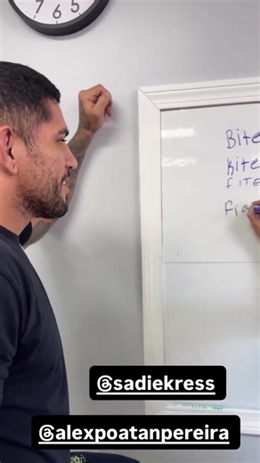 Poatan aprendiendo inglés, no puede deletrear Fight  | Fanaticos del MMA Guatemala | Facebook