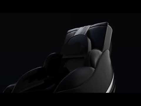 Medical Breakthrough 8 Massage Chair | 3D
