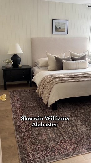 Sherwin Williams Alabaster: The Perfect White Paint for Your Home