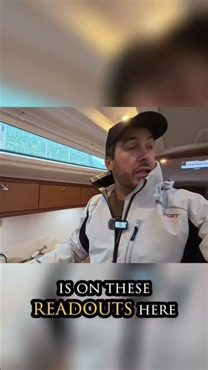 Digital Yacht Life: Lithium Batteries, Smart Lights & Music! #shorts #Sea #Ocean #Sailing #Yacht